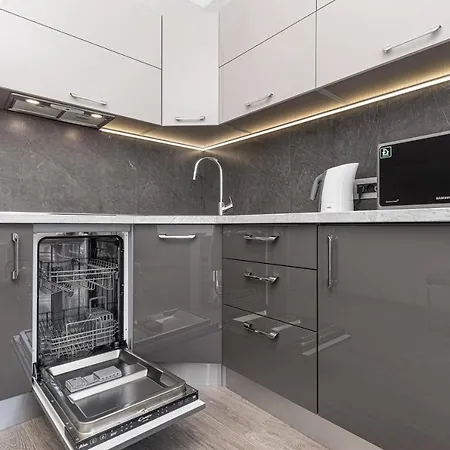 Apartment Pearl Odesa