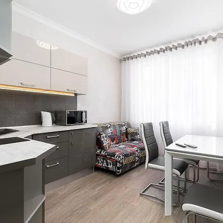 Apartment Pearl Odesa