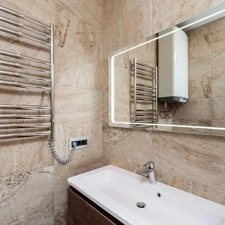 Apartment Pearl *