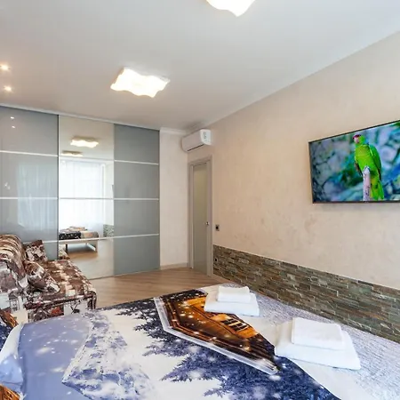 Pearl Apartment *