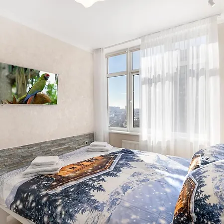 Pearl Lejlighed Odessa